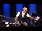 Kenny Aronoff "Functional Practicing" - Drumeo Edge (Yamaha DTX Drums)