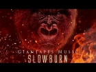 Really Slow Motion & Giantapes - "Slow Burn" Epic Album Mix (2017)