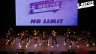 No limit - Adults Beginners - E-Motion Dance Festival 2019