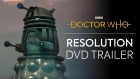 EXTERMINATE! | New Year's Day Special DVD Trailer | Doctor Who: Resolution