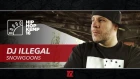 Интервью с DJ Illegal (Snowgoons) на фестивале Hip Hop Kemp