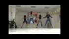 Reggaeton class with Turbogals - Polakan ( Mucho Under ) _ Танцы в Сочи