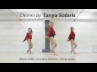 KREC/Ассаи и Staisha - Ноты души / Choreo by Tanya Solaris