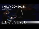 CHILLY GONZALES live in Graz (2013)