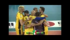 Gli highlights di DHL Modena - Tonazzo Padova 3-1