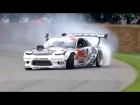  NEW ZEALAND ROTOR GOD ‘MAD MIKE WHIDDETT’ IS THE MOST ENTERTAINING DRIFTER ON EARTH, YEAH WE SAID IT, WATCH HIM SLAY TIRES ON HIS VIRGIN GOODWOOD HILL CLIMB LAP!