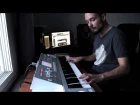 Daft Punk - Aerodynamic piano cover