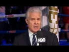 End of an Era - HBO Boxing's final farewell
