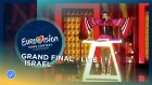 Netta - Toy - Israel - LIVE - Grand Final - Eurovision 2018 [NR]