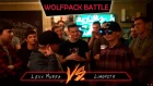 Wolfpack Battle: Lexx Murda VS Limonstr (Battle in English)