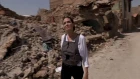 UNHCR Special Envoy Angelina Jolie Visits Mosul