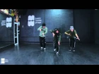 Gage - Throat (Raw) choreography by Maria Kozlova - Dance Centre Myway