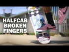 Halfcab Broken Fingers: Mike Osterman || ShortSided