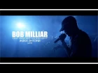 Bob Milliar - Приглашение на концерт Жака-Энтони (life)