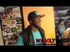 50 Cent AKA JAY PHAROAH fires WHOO KID for the 50th time  --- LOL