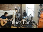 Jerry Reed's "Blues Land" (Cover by Brooks Robertson)