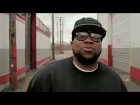 Rapper Big Pooh - Augmentation (prod. Apollo Brown) | Official Music Video