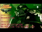 Inquisitor Warhammer 40k 1996 Short film