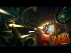Bloody Aliens! (By Crywolf Digital) - iOS - HD Gameplay Trailer