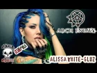 Arch Enemy - Alissa White-Gluz (Interview) [Русская озвучка RNR]