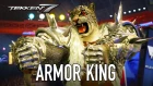 Tekken 7 - PS4/XB1/PC - Armor King (Season Pass 2 Character Trailer)