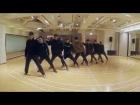 EXO 'Electric Kiss' Dance Practice