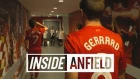Inside Anfield: Liverpool 4-3 Real Madrid | Carlos & Figo in new-look tunnel | LEGENDS EDITION