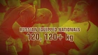 RUSSIAN IPF EQUIPPED NATIONALS, 2019 - MEN 120, 120+ kg