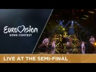 Argo - Utopian Land (Greece) Live at Semi Final 1 of the Eurovision Song Contest