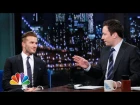 David Beckham Flashes Some Underwear (Late Night with Jimmy Fallon)