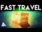 Metal Gear Solid 5 Phantom Pain "How to Fast Travel"