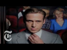 Ryan Gosling | Touch of Evil | The New York Times