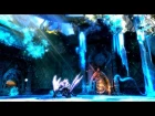 Blade and Soul EU. Lair of the Frozen Fang: 4-member party