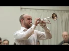 G. Gershwin "Rhapsody in Blue". Alexander Kazarin - trumpet