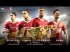 PES 2018 Liverpool FC Legends Trailer