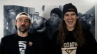 Kevin Smith and Jason Mewes talk about Legion M and "Jay and Silent Bob Reboot"