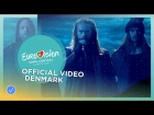 Rasmussen - Higher Ground - Denmark - Official Video - Eurovision 2018