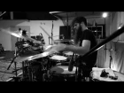 VOYAGER - Album VI; day 3 drum tracking snippet