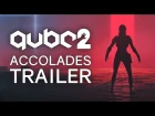 Q.U.B.E. 2 - Accolades Trailer | PC, PS4 and Xbox One