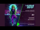 AJISAI 2017 | 051 - AI* - Sahara (Nightwish) г. Екатеринбург | AJISAI