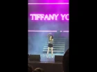 [180923] Tiffany Young - INTW (Into The New World) at Fan Meeting Tour Taipei by. Soshifest