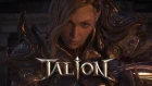 Talion [RU] - Официальный трейлер в России (Mobile) | MMORPG