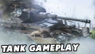 Battlefield 5 Multiplayer TANK GAMEPLAY - German Tiger Tank (BF5 Gameplay Part 1)