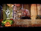 Battletoads & Double Dragon - level 5 (live cover by Eflavia. Drums)