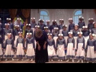 #11  ДШИ "ГАММА" |Моцарт «Детские игры» исполняет хор «Экспромт», руководитель Т.Р. Чиркова, концертмейстер Е.Н. Беляева