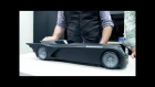 DC Collectibles - Batman: The Animated Series Batmobile Unboxing
