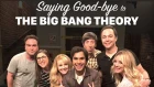 Saying Good-bye to The Big Bang Theory || Mayim Bialik