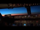 HD Cockpit Scenes - 40000ft above the Earth