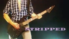 Rammstein - Stripped FULL GUITAR/INSTRUMENTAL COVER