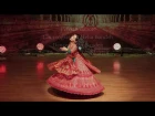 "Bidad" Persian Classical dance Helia Bandeh بیداد رقص کلاسیک ایرانی هلیا بنده